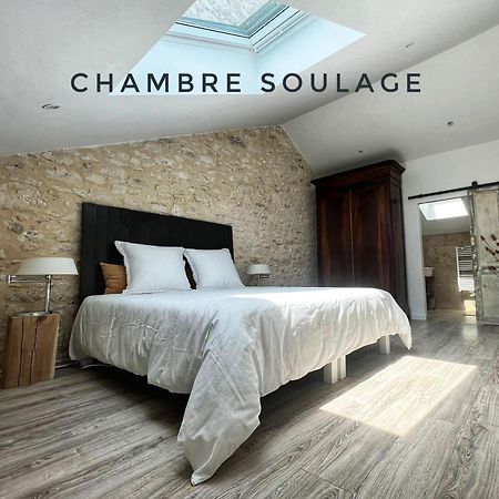 Bed and Breakfast Au Pre De Karine à Cuneges Extérieur photo